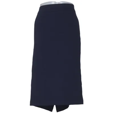 Skirt (Blue) from Rabe Elastane, Polyamide, Viscose