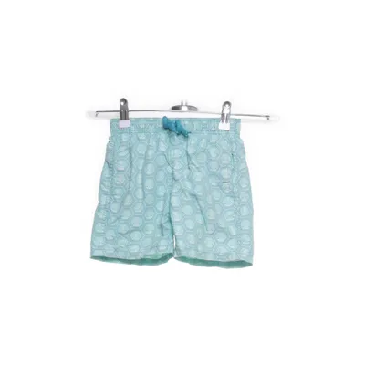 Zwemshort (Turquoise, Wit) van Vilebrequin Katoen, Polyamide, Polyester