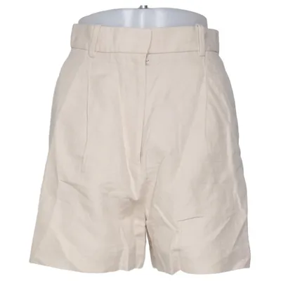 Short (Beige) de & Other Stories Coton, Lin