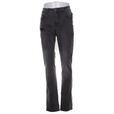 Jeans (Gray) from Sky Rebel Cotton, Elastane, Polyester