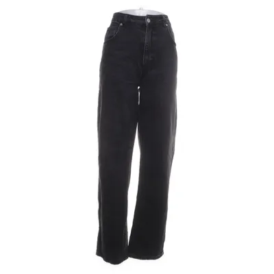 Spijkerbroek (Zwart) van Never Denim by Bik Bok Katoen