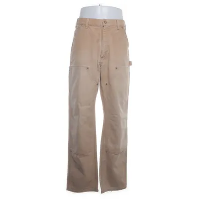Cargo broek (Beige) van Carhartt Katoen