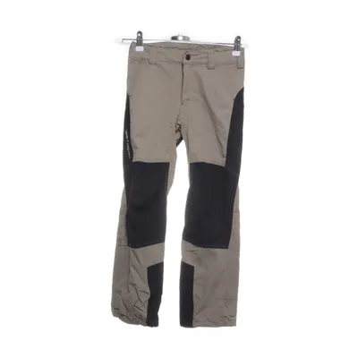 Friluftsbyxor (Beige, Svart) från Isbjörn Polyamid, Polyester, Polyuretan