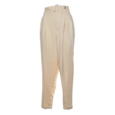 Byxor (Beige) från Message Viskos, Ull