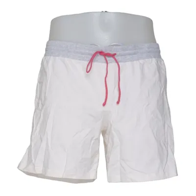 Shorts (Vit) från Schiesser Ekologisk bomull