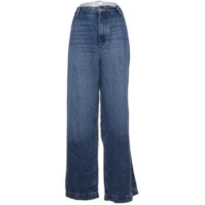Jeans (Blå) fra M&S Bomuld, Lyocell