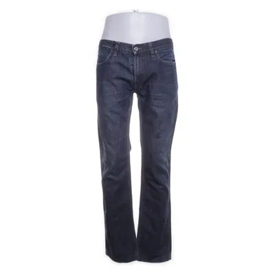 Spijkerbroek (Blauw) van Hugo Boss Katoen, Linnen