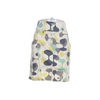 Skirt (Beige, Multicolored) from Cotélac