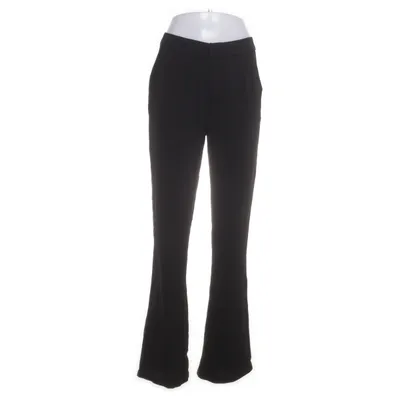 Suit pants (Black) from Hannalicious x NA-KD Polyester