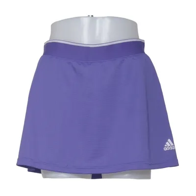 Sports skirt (Purple) from Adidas Elastane, Recycled polyester
