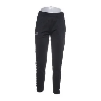 Joggingbroek (Zwart, Wit) van Kappa Polyester