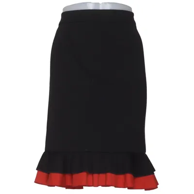 Skirt (Black, Red) from Gloockler