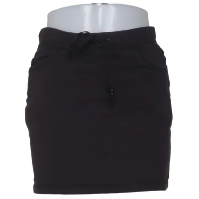 Skirt (Gray) from Marwin Cotton, Elastane