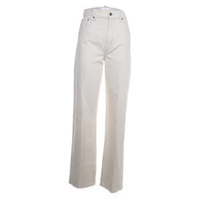 Jeans (Beige) fra Nobody Denim Økologisk bomuld