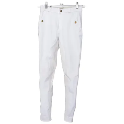 Pantalon d'équitation (Beige) de Roping Élasthane, Polyester, Viscose