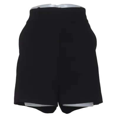 Shorts (Black) from Stylein Polyester