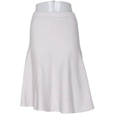 Jupe (Rose) de Lawrence Grey Laine de mouton