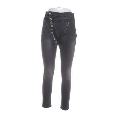 Spijkerbroek (Zwart) van Lexxury Jeans Katoen, Elastaan, Polyester