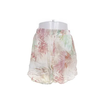 Shorts (Hvid, Flerfarvet) fra RAVN Viscose
