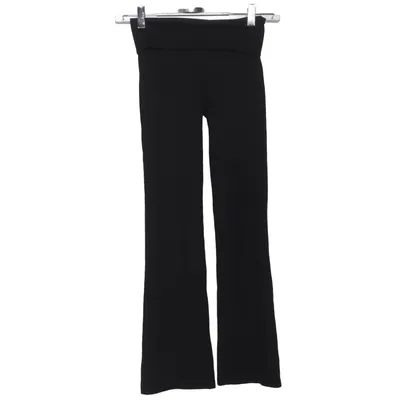 Pants (Black) from Gina Tricot Elastane, Modal, Organic cotton