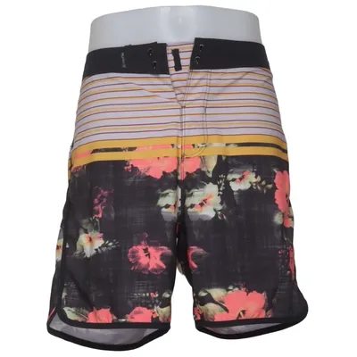 Zwemshort (Zwart, Roze, Meerkleurig) van Hurley