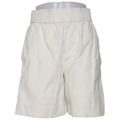 Shorts (Beige) från COS Bomull, Elastan, Hampa
