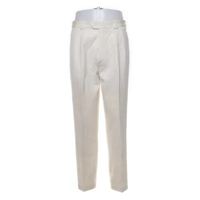 Pantalon de costume (Beige) de Bogner Laine de mouton, Polyester