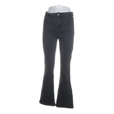 Jeans (Grå) från Flash Jeans Bomull, Elastan