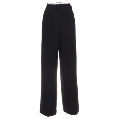 Palazzobyxor (Svart) från LeGer by Lena Gercke x About You Polyester