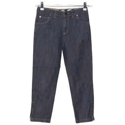 Jeans (Blue) from Burberry Cotton, Elastane