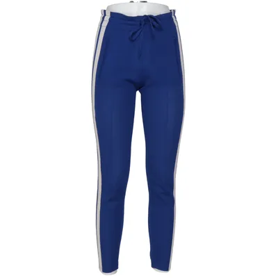 Pantalon de survêtement (Bleu, Beige) de Isabel Marant Étoile Élasthane, Polyamide, Polyester, Viscose