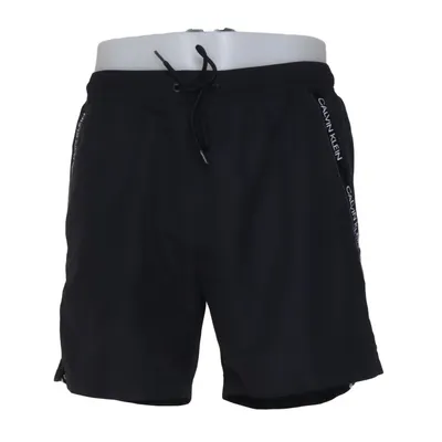 Swim shorts (Black) from Calvin Klein Swimwear Polyester