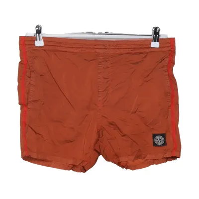Badshorts (Röd) från Stone Island Junior Polyamid