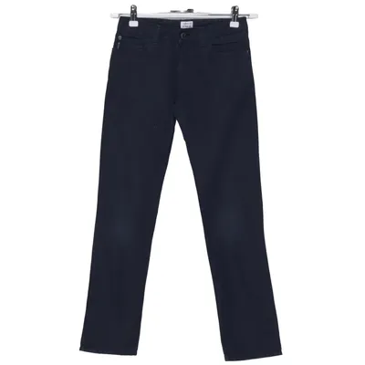 Chino (Bleu) de Armani Junior Coton, Lin