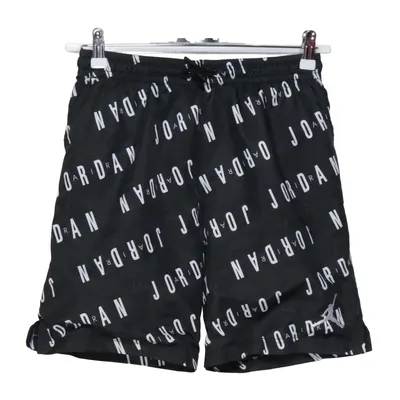 Shorts de bain (Noir, Blanc) de Nike Air Jordan Polyester
