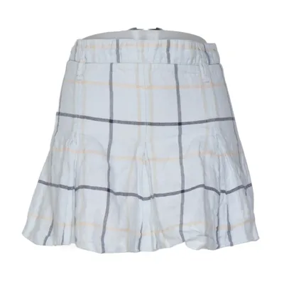Jupe (Bleu, Beige) de Thomas Burberry Lin