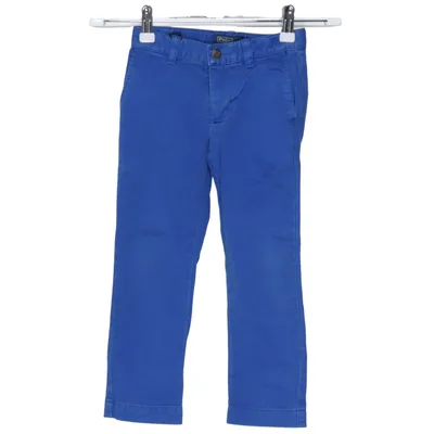 Chinos (Blue) from Polo Ralph Lauren Cotton