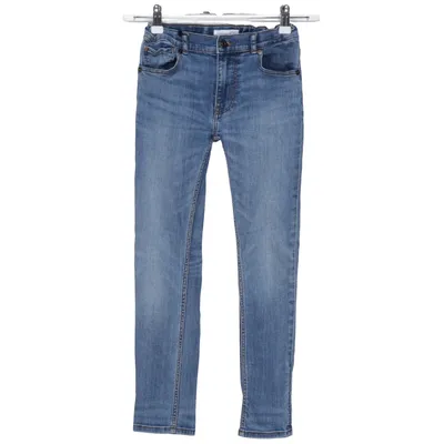 Jeans (Blå) från Burberry Children Bomull, Elastan, Polyester