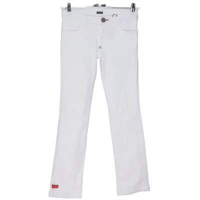 Jeans (Jeans Petite Skullicious) från Philipp Plein Bomull, Elastan
