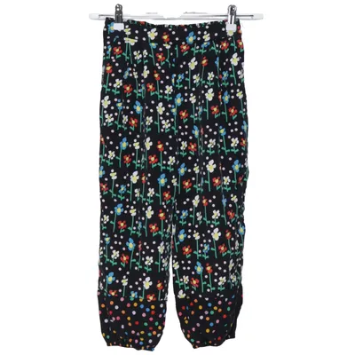 Byxor (Flerfärgad) från Stella McCartney Kids Lyocell, Viskos