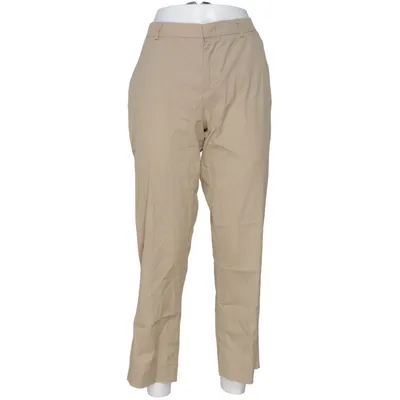 Chino (Beige) de Prada Coton, Cupro, Élasthane, Polyamide, Polyester