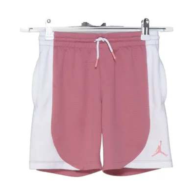 Basketshorts (Rosa, Vit) från Jordan