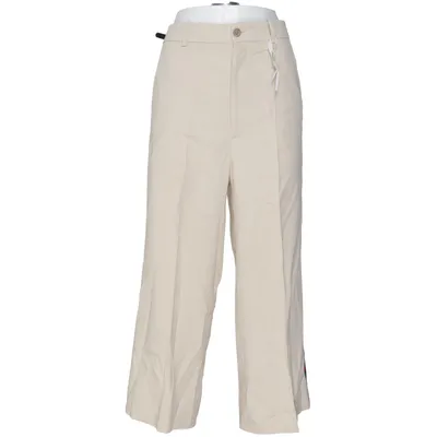 Suit pants (Beige, Multicolored) from Gucci Elastane, Viscose