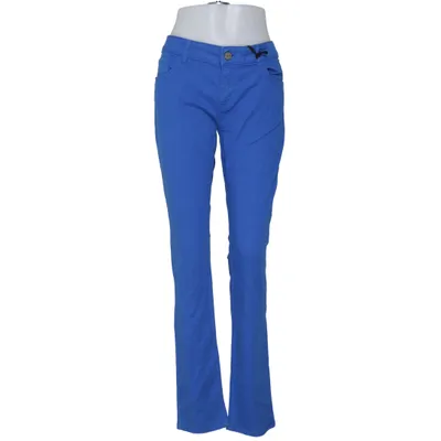 Spijkerbroek (Blauw) van Red Valentino Katoen, Elastaan