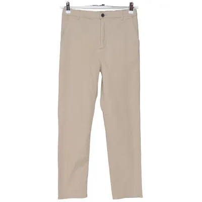 Chinos (Beige) from H&M Cotton, Elastane