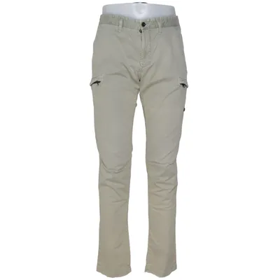 Cargo pants (Type Sk) from Stone Island Cotton, Elastane