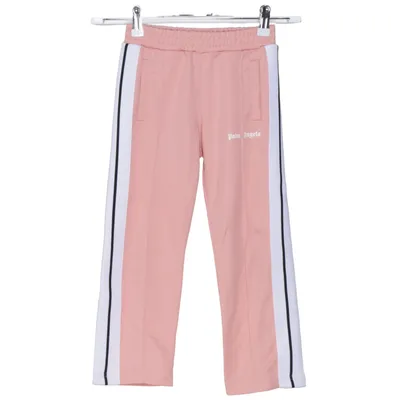 Trainingsbroek (Roze) van Palm Angels Katoen, Polyester