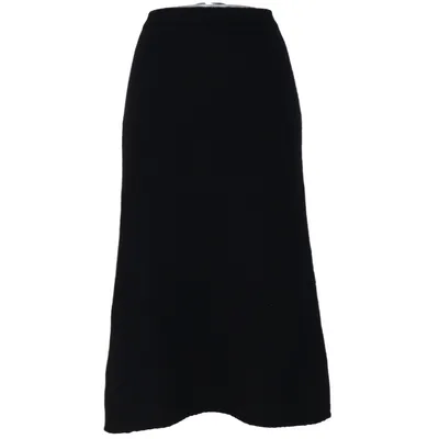 Skirt (Black) from Prada Cashmere