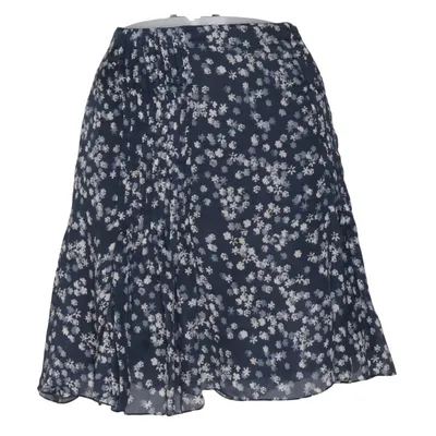 Rok (Blauw, Wit) van Chloé Zijde