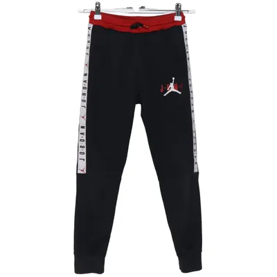 Sweatpants (Black, Multicolored) from Jordan Polyester